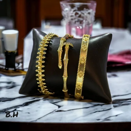 ENSEMBLE DE 3 BRACELETS