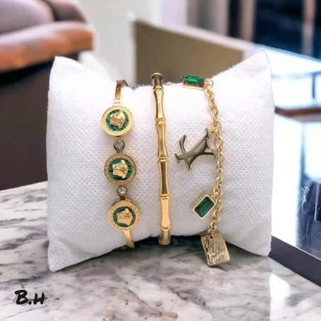 3 BRACELETS CHICS 2023