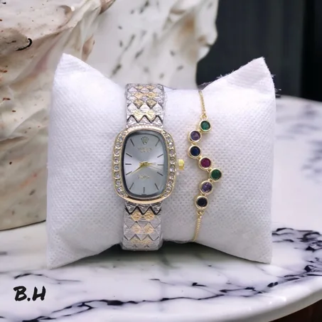 Montre et bracelet RX