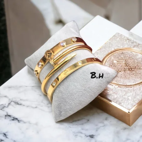 ENSEMBLE 3 BRACELETS