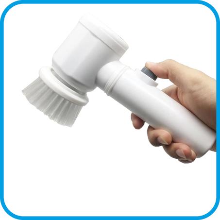 فرشاة تنظيف كهربائية متعددة الإستعمالات َALLBRUSH