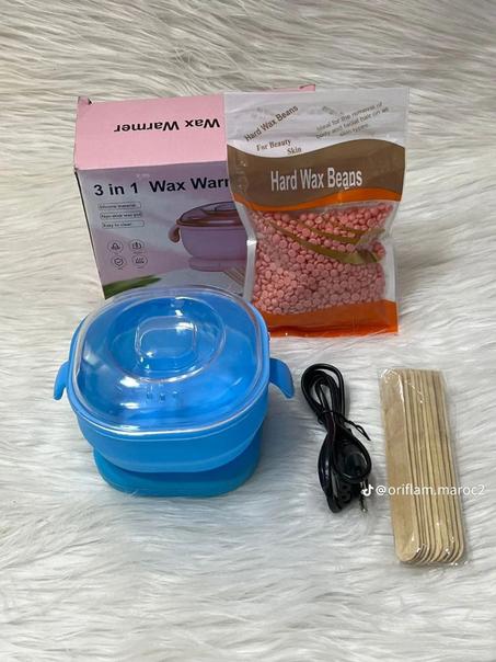 جهاز إذابة الواكس