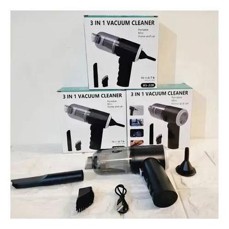 المكنسة الكهربائية