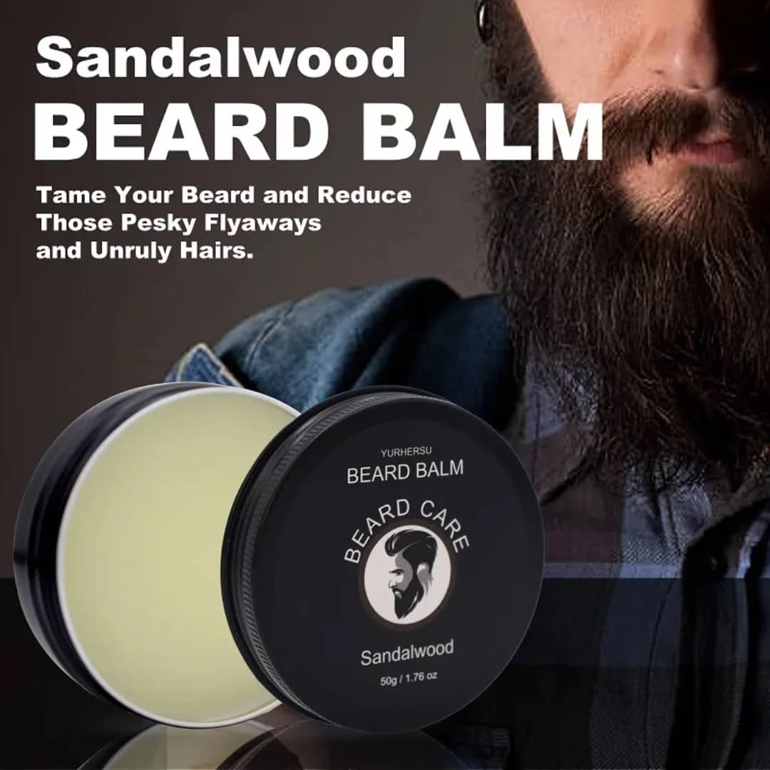 kit barbe homme