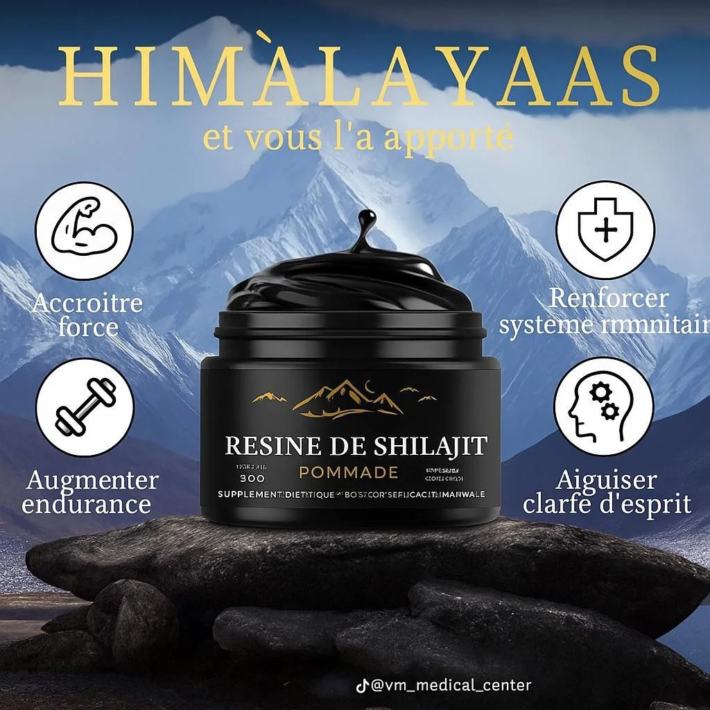 SHILAJIT HIMALAYA