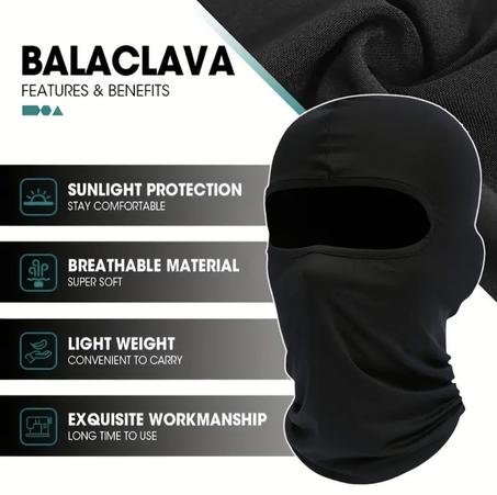 ماسك الوجه Cagoule