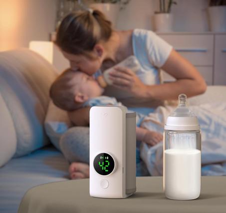 سخان زجاجات الأطفال / Baby Bottle Warmer