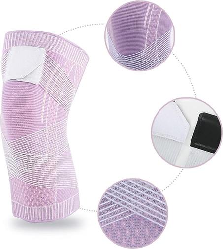 دعامة الركبة الرياضية