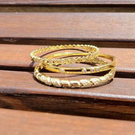 BRACELET 3 PIECES REF: 3005