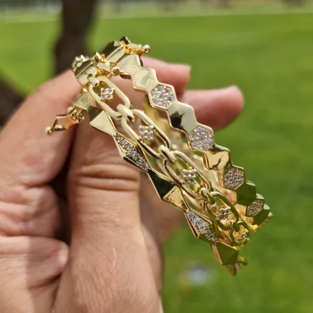 BRACELET 3 PIECES  REF: 3006