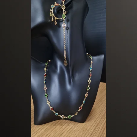 ENSEMBLE 3 PIECES REF: 1007
