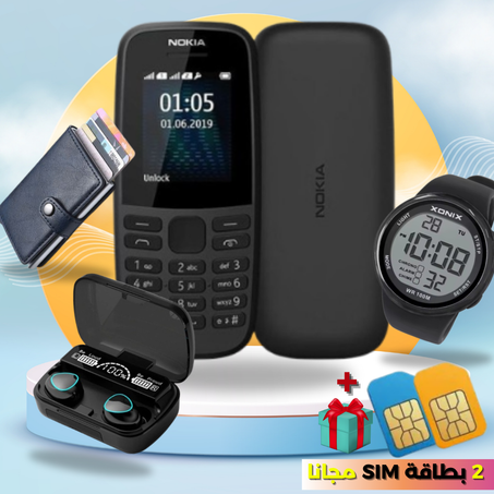 باك هاتف NOKIA 105