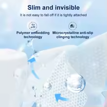 5D Bright White Teeth Whitening Strips – Instant Smile Whitening