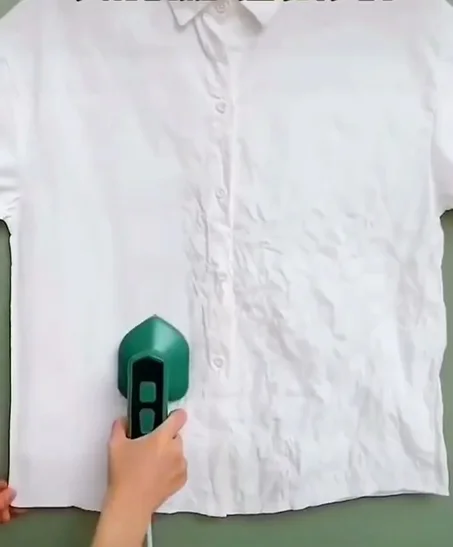 Mini fer à vapeur Portable