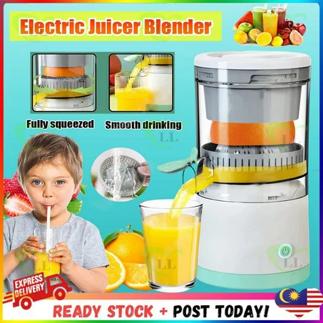 Electric juicer
