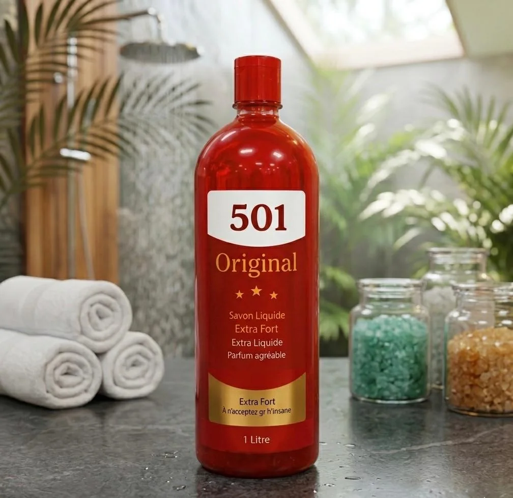 Gamme 501 Original Glutathion & Vitamine C