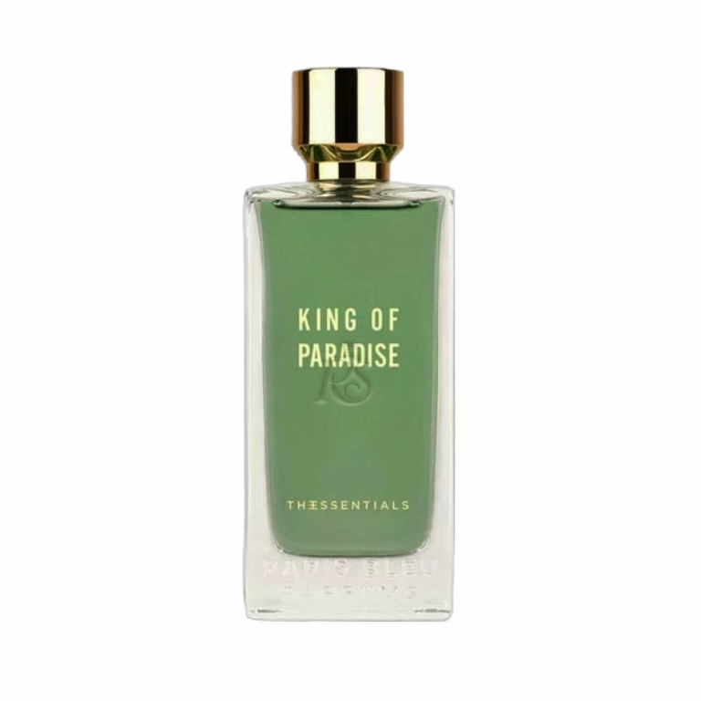 King of Paradise Paris Bleu Parfums