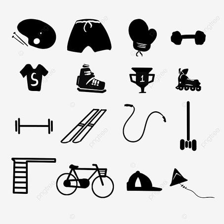 معدات رياضة