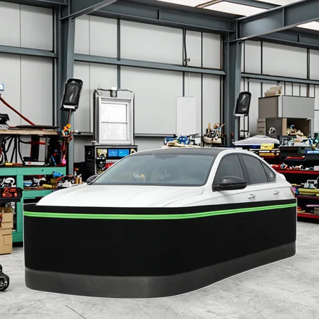 AutoFort – La Forteresse Ultime de Votre Voiture