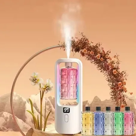 Désodorisant automatique