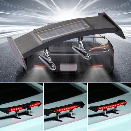 Lampe Aile de Voiture Solar LED