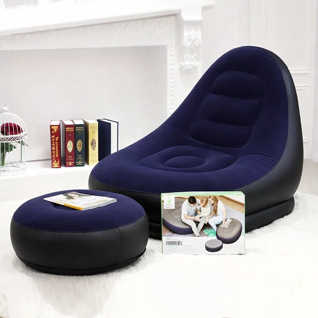 💺 Canapé Gonflable Ultra Confort – Détendez-Vous Partout