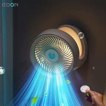 Le Ventilateur Révolutionnaire pour Tous les Espaces