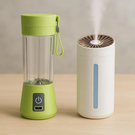 Machine à smoothi + Humidificateur d'air (Cadeau 🎁 )