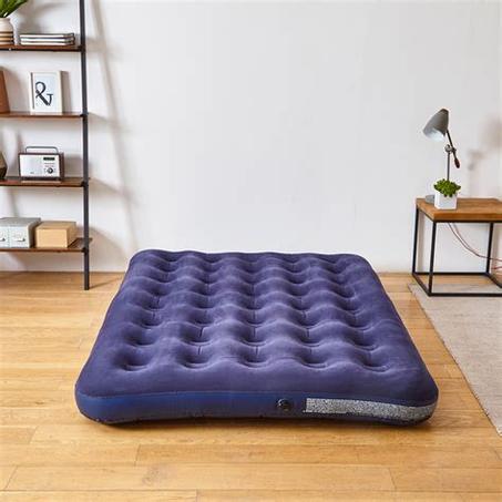 AirNest — Matelas Gonflable Confort Luxe