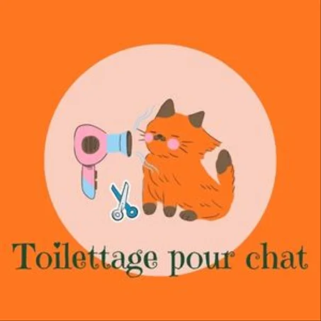 Toilettage pour chat