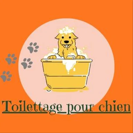 Toilettage pour chien