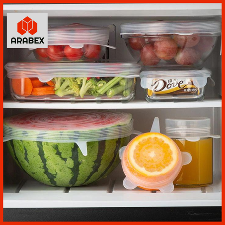 Silicone Food Protection