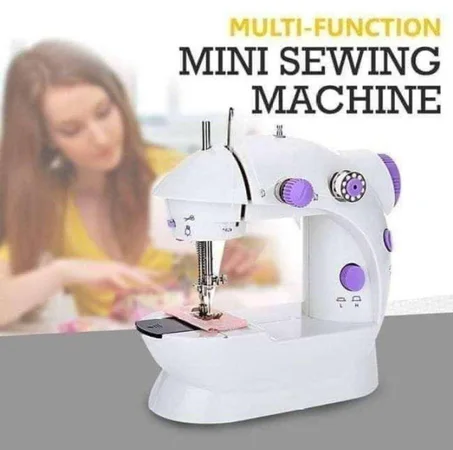 ✨💖ماكينة خياطة صغيرة ✨💖✨mini sewing machine💖✨