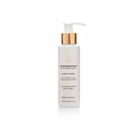 Gel Nettoyant Doux Visage