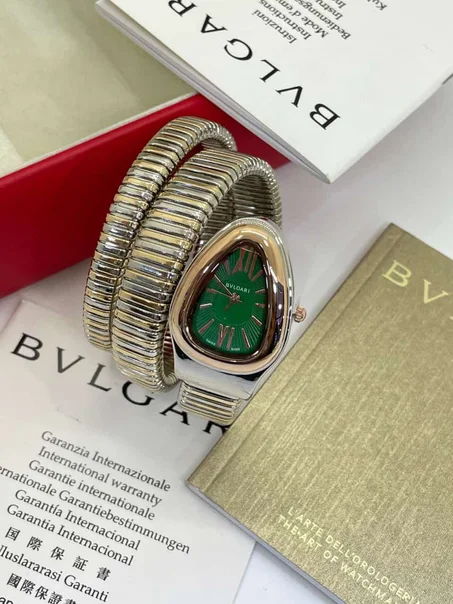 ساعة Serpenti Tubogas من BVLGARI