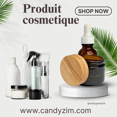 Produits   Cosmetiques