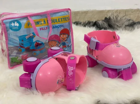 Rouleaux de chaussures pour les enfants ⭐️⭐️⭐️⭐️⭐️