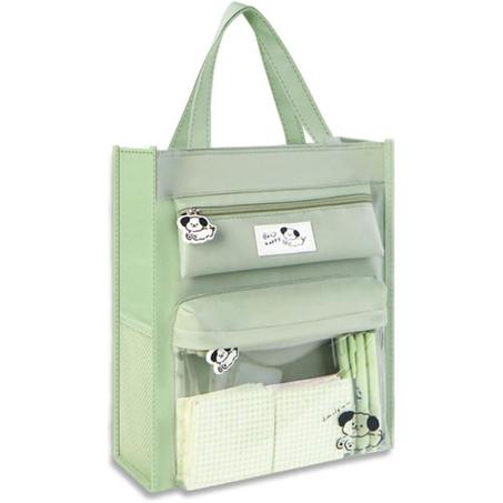 حقيبة متعددة الاستخدامات: رفيقك المثالي! ⭐⭐⭐⭐⭐