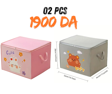 Box de  Rangement Importation ⭐⭐⭐⭐⭐