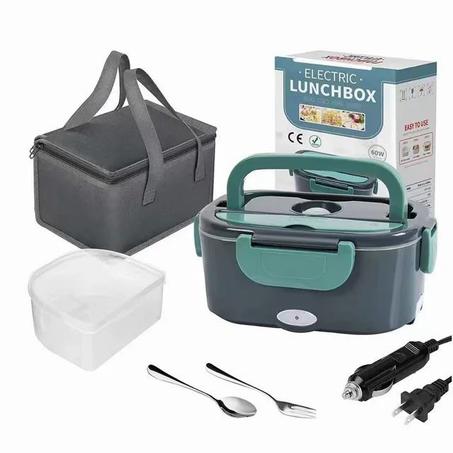 Lunch Box Chauffante Electrique 3 en 1  ⭐⭐⭐⭐⭐