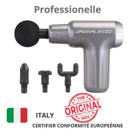 Physio massage ENZO Italy ⭐⭐⭐⭐⭐