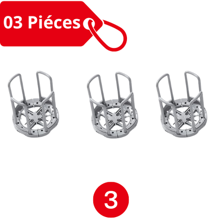 رف تجفيف الاطباق المبتكر  قابل للتعديل  ⭐⭐⭐⭐⭐