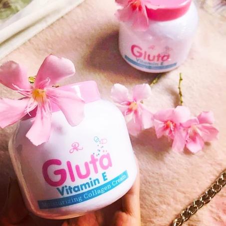 كريم GLUTA vitamine E ⭐⭐⭐⭐⭐