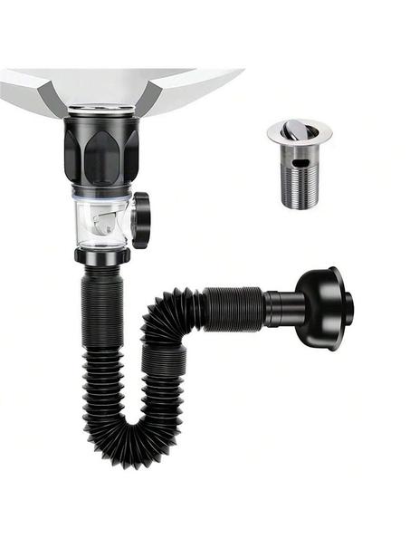 انبوب تصريف مضاد للروائح STANDARD ⭐⭐⭐⭐⭐