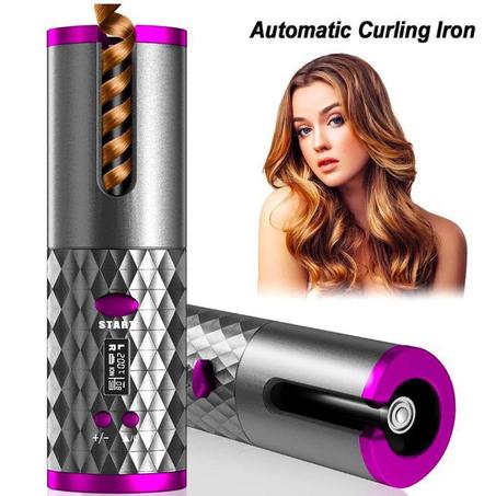 Boucleur Automatique Sans Fil avec Affichage de LCD et Minuterie  ⭐️⭐️⭐️⭐️⭐️