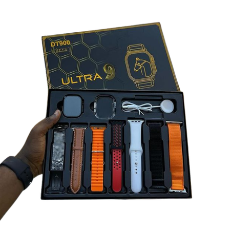 Smart watch ULTRA DT 900 ⭐⭐⭐⭐⭐