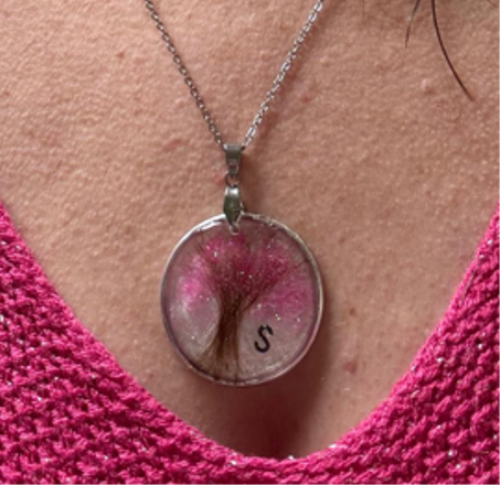 Pendentif "Amour Eternel"