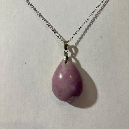 Lepidolite