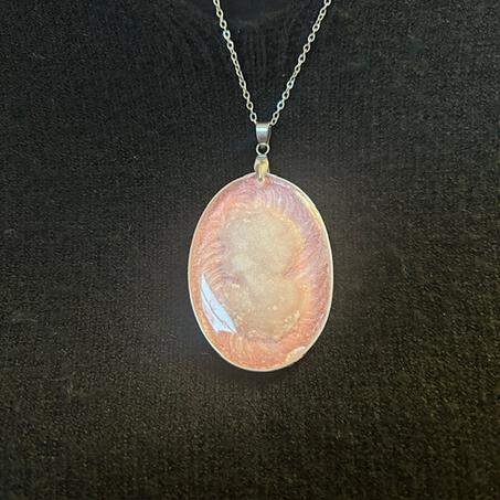 Camée Joséphine ( Rose )