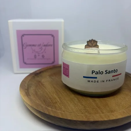 Bougie Palo Santo